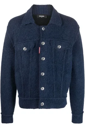 Dsquared2 Chaqueta con botón