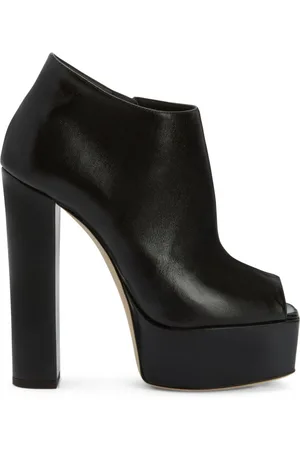 Giuseppe Zanotti Botas Judith con tacón de 120mm