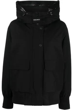 Woolrich Plumífero Arctic con cordones