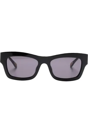 Zadig & Voltaire Gafas de sol con logo y apliques
