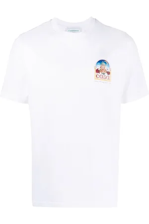Casablanca Camiseta Vue De L