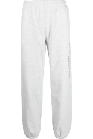 Sporty & Rich Pantalones de chándal con logo estampado