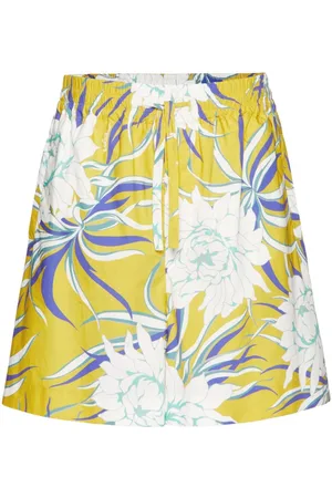 VALENTINO GARAVANI Bermudas con estampado gráfico