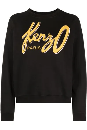 Kenzo Sudadera con bordado Archive Logo