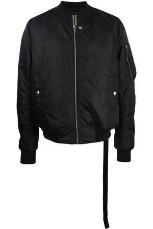 Rick Owens Plumífero bomber Classic Flight