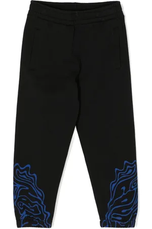 MARCELO BURLON Pantalones de chándal Fluid Wings