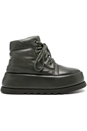 MARSÈLL Botas con plataforma de 40mm