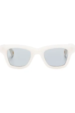 Jacquemus Gafas de sol Les lunettes Nocio con montura cuadrada