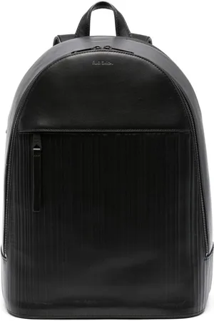 Paul Smith Mochila con sello del logo