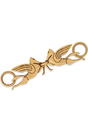 Etro Pin con motivo Pegaso