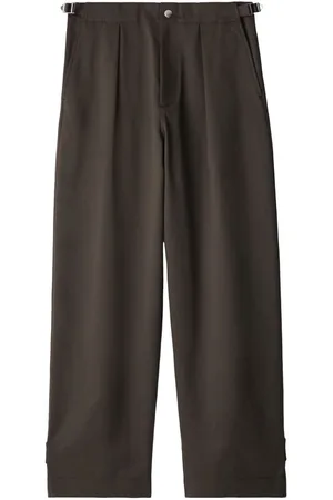Burberry Pantalones rectos