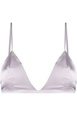 Kiki de Montparnasse Sujetador con copa triangular