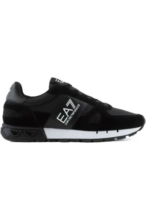 EA7 Zapatillas con logo estampado