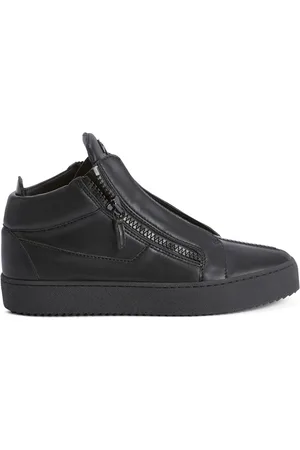 Giuseppe Zanotti Zapatillas Bhonny con cremalleras