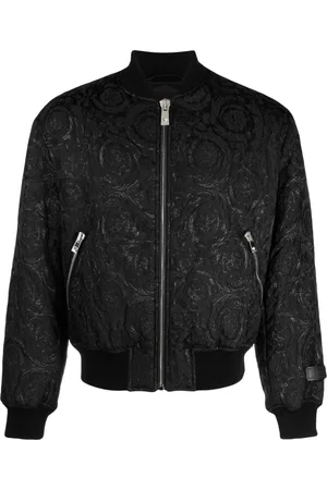 VERSACE Chaqueta bomber Baroque Cloquet