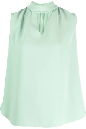 ALBERTO BIANI Blusa con aberturas