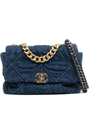 Louis Vuitton Bolso Pleaty Denim Azul - Tienda de Bolsos de Marca