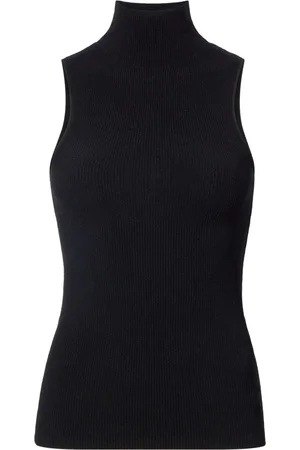 Proenza Schouler Top Matte de canalé