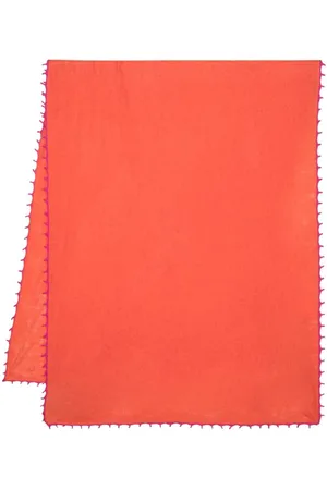 Mouleta Pashmina con forma rectangular