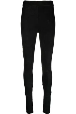 ISABEL BENENATO Leggins de talle alto