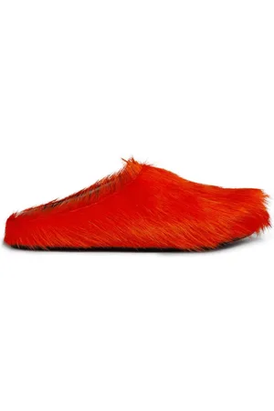 Marni Slippers Fussbett Sabot