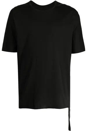 ISAAC SELLAM EXPERIENCE Camiseta con detalle de tira