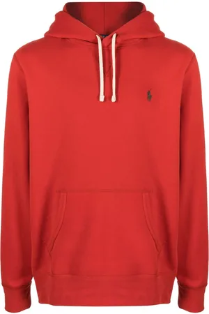 Ralph Lauren Sudadera con bordado Polo Pony y capucha