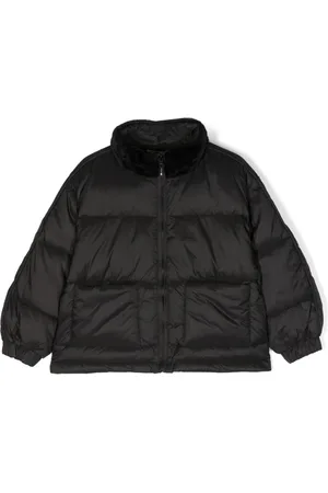 Twin-Set Plumífero con cuello alzado