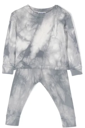 Studio Clay Chándal Benji con motivo tie-dye