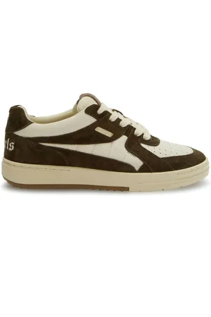 Palm Angels Zapatillas University con paneles