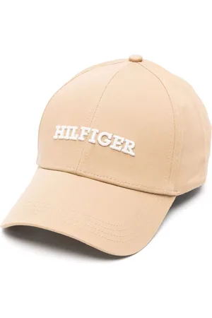 Gorra con visera curva Tommy Hilfiger Monogram para mujer