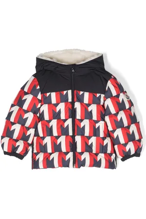 Moncler Plumífero Eddie con monograma