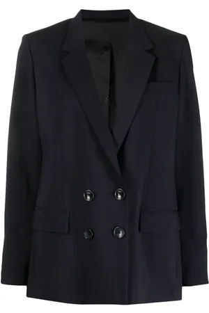 Isabel Marant Blazer Manelle con doble botonadura