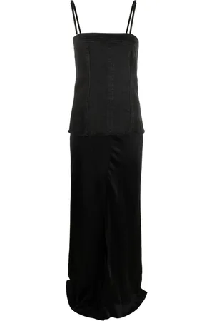 BLUMARINE Vestido largo sin mangas