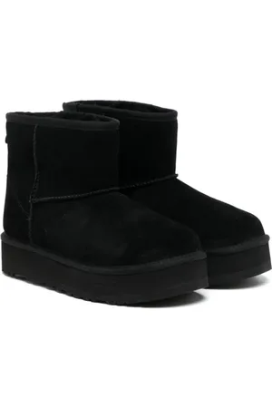 UGG Botines con puntera redonda