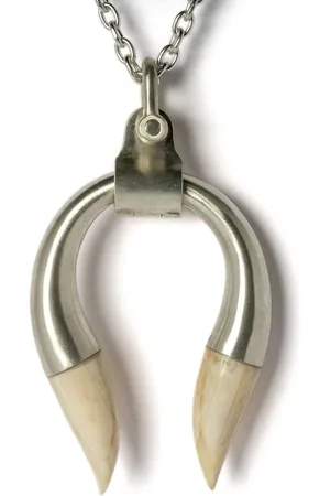 PARTS OF FOUR Collar Hathor con colgante