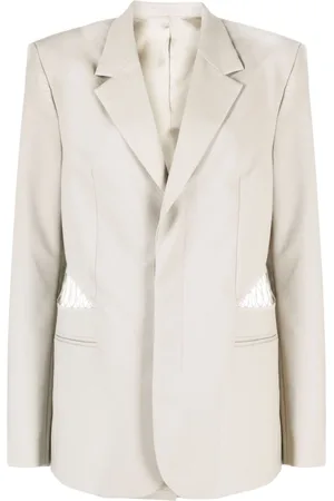 DION LEE Blazer con botones
