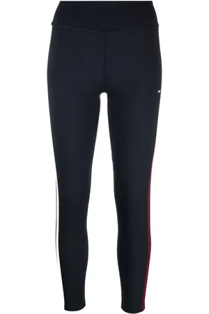 Tommy Hilfiger Leggins Sport 7/8 con cinta