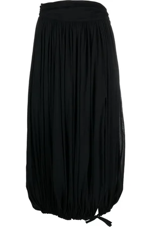 Serafini Falda midi plisada