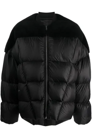 Rick Owens Plumífero Luxor Flight