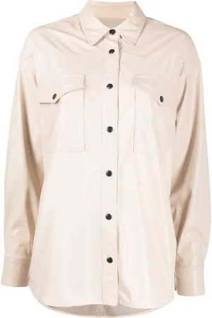 Marant Etoile Camisa Berny