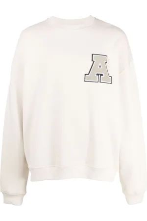 Axel Arigato Sudadera con parche del logo