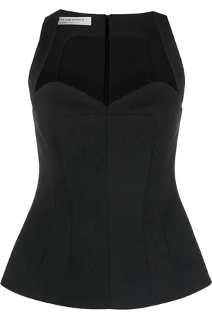 Serafini Top estilo bustier