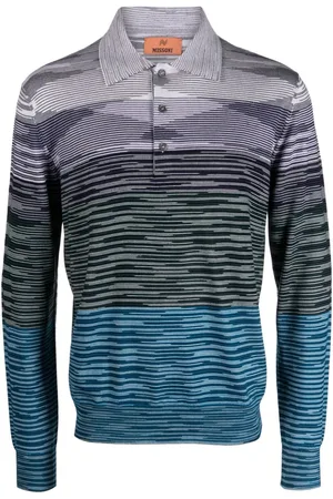 Missoni Polo a rayas