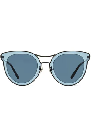 MCM Gafas de sol 139 con montura oval