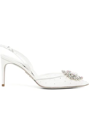 RENE CAOVILLA Zapatos con tacón de 70mm