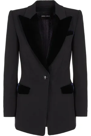 Giorgio Armani Chaqueta con botones