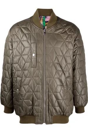 Isabel Marant Chaqueta bomber Otis reversible