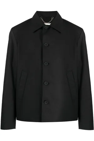 CRAIG GREEN Sobrecamisa acolchada con botones