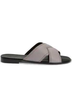 Giuseppe Zanotti Sandalias Flavio con tiras cruzadas